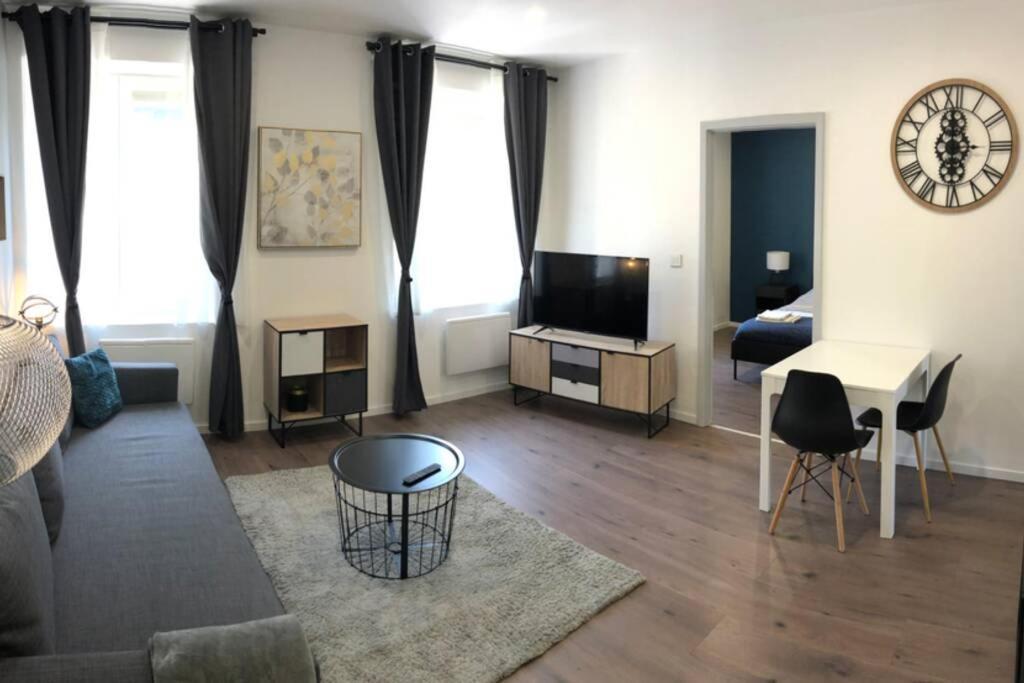 S'Capades 2 Mulhouse - Wifi Netflix Διαμέρισμα Εξωτερικό φωτογραφία