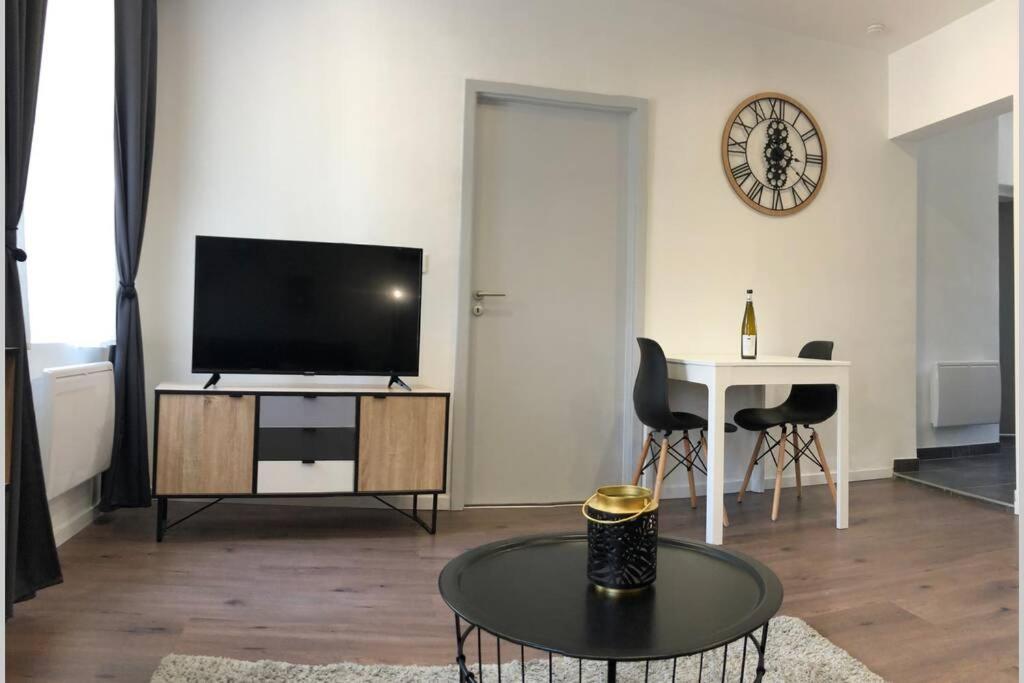 S'Capades 2 Mulhouse - Wifi Netflix Διαμέρισμα Εξωτερικό φωτογραφία