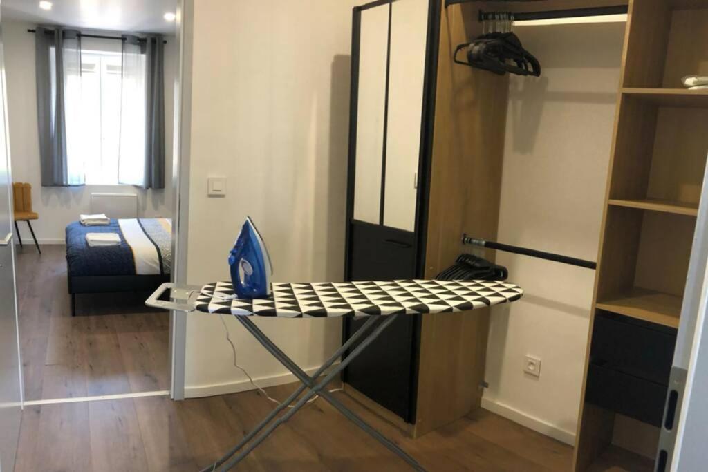 S'Capades 2 Mulhouse - Wifi Netflix Διαμέρισμα Εξωτερικό φωτογραφία