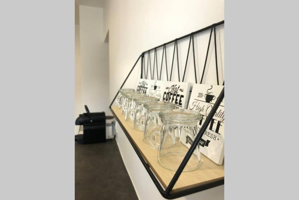 S'Capades 2 Mulhouse - Wifi Netflix Διαμέρισμα Εξωτερικό φωτογραφία